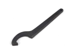 Chave Inglesa Ajustável De Aço Carbono Preto 28-32mm Para Ferramentas Manuais