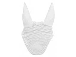 Capa de Orelha Anti-Mosca Polyfun Branco Fullequitheme