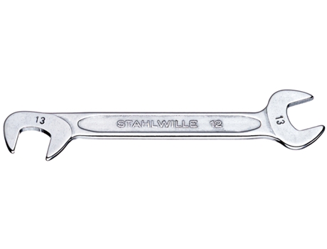 STAHLWILLE 40462424 Chave de Boca Dupla Fixa 12 a 3/8