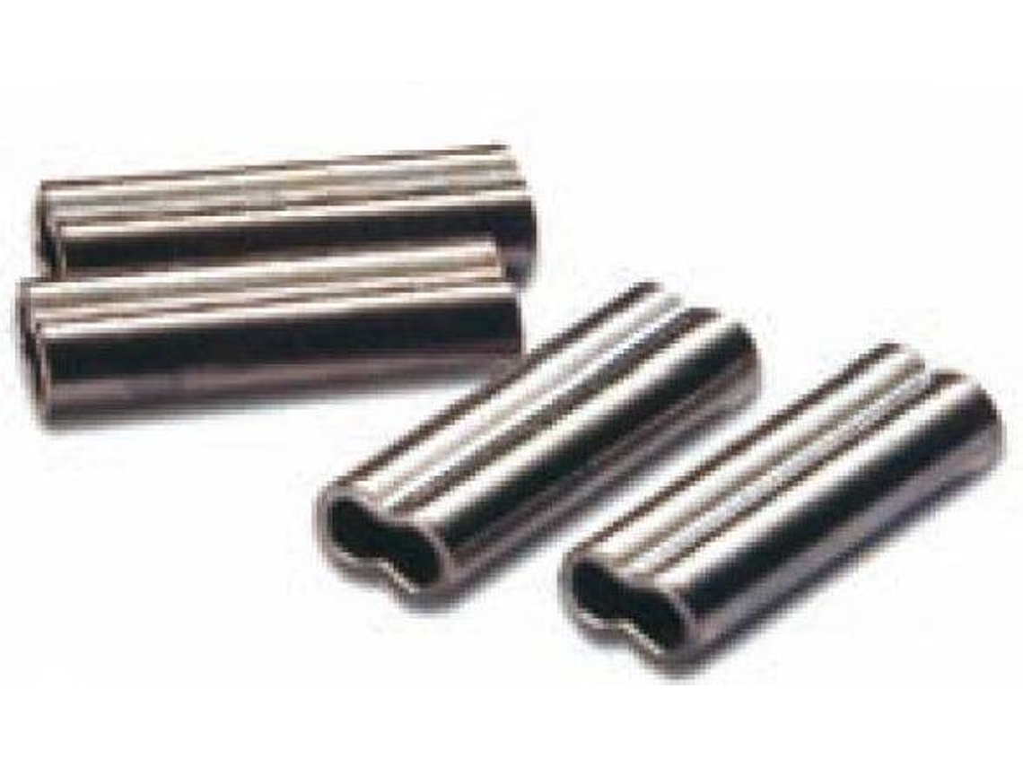Acessório para linha de pesca MUSTAD 77262 Double Prateado