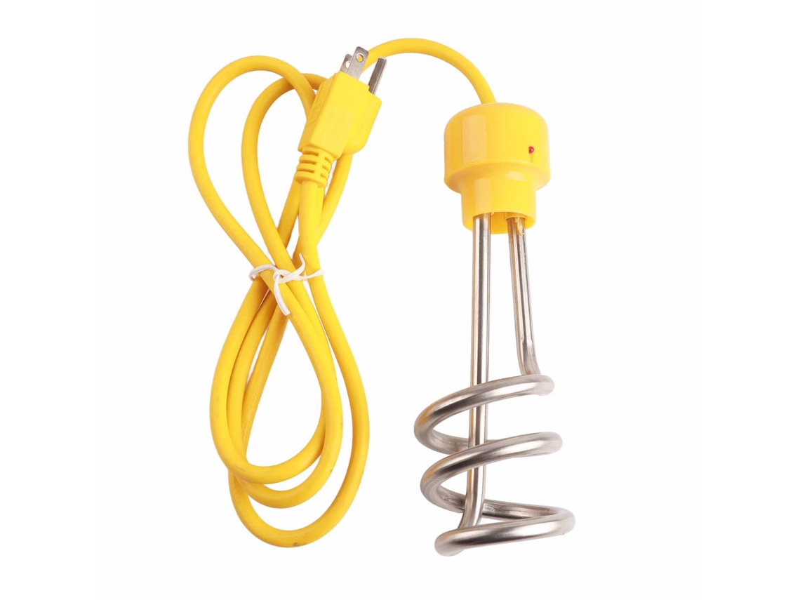 Aquecedor de Água Elétrico 1500w em Aço Inox LAXISCREED