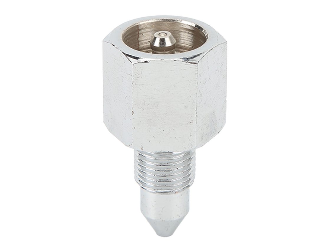 Válvula Cilindro Cadeia Bico Substituto Aço Inox Para Escavadeira C13‑801‑7