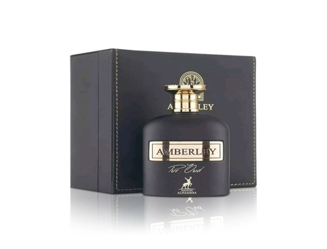 Amberley Pur Oud Spray Unissex Edp Maison Alhambra