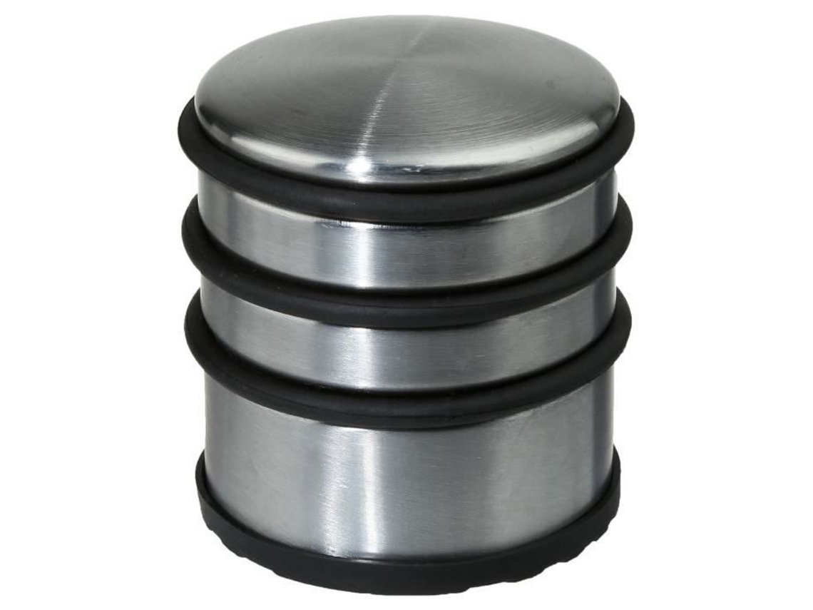 Batente De Porta Atmosfera Metal Diâm. 7 X A. 7 Cm Atmosphera
