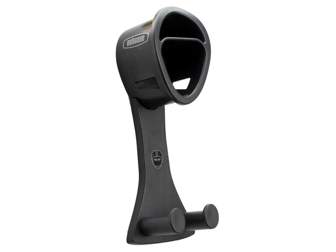 Campainha Wall Mount Prateadonutcase