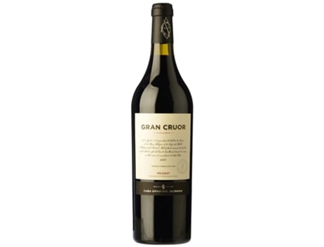 Gran del Siurana Gran Cruor Priorat Crianza 2010 75 cl