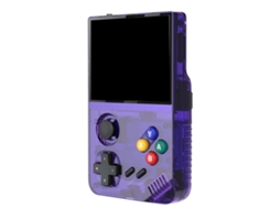 Consoles De Jogos Portáteis Retrô, Emulador Clássico, Dispositivo De Jogos Portátil, Consoles De Videogame Portáteis Para Namorado, Branco Ly Ebike