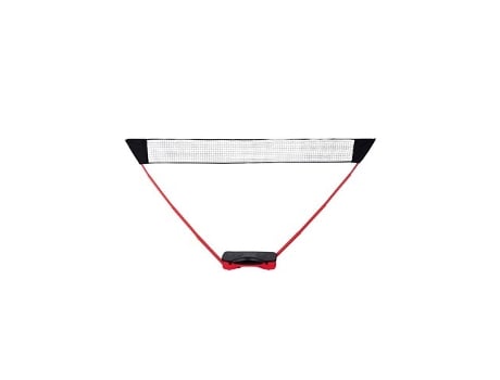 Conjunto De Badminton 5 Peças Donnay Basics