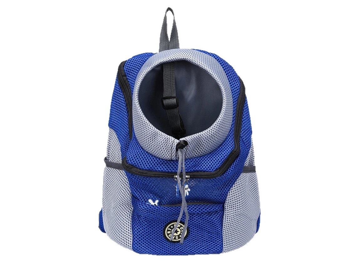 Mochila para Cães e Gatos, Portátil, com Alça de Ombro AQUAFORGE
