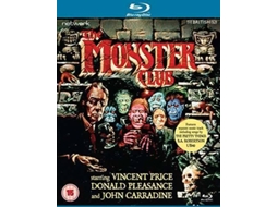 Blu-Ray The Monster Club [Reino Unido]