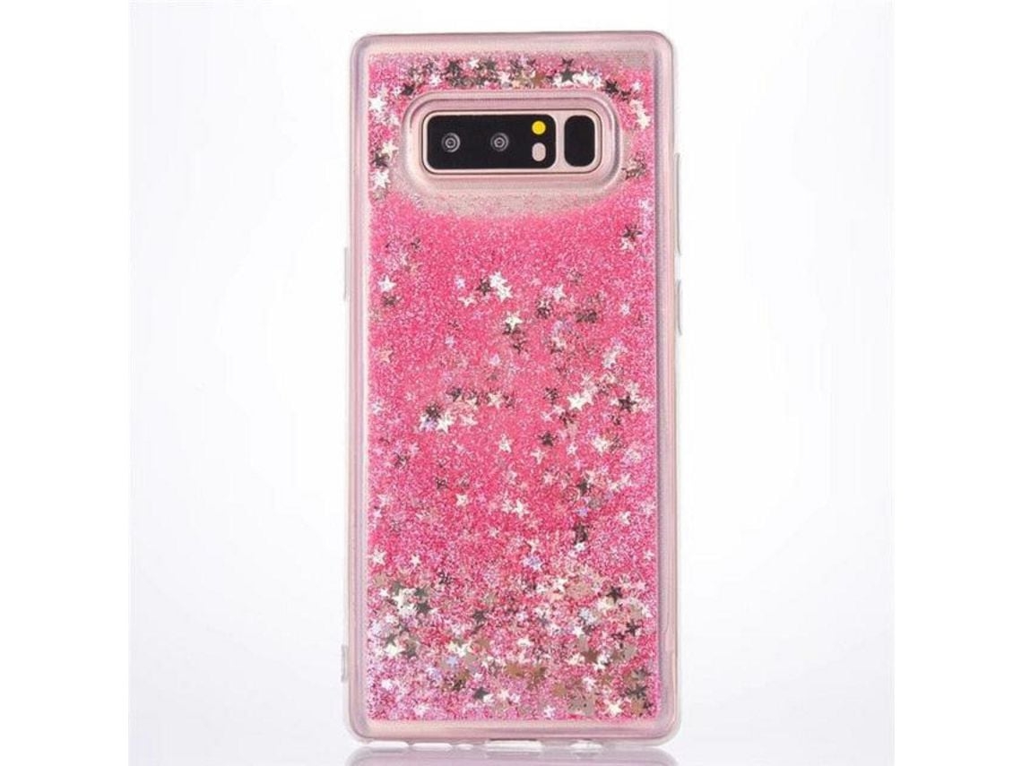 Capa Para Samsung Yemaesre Rosa