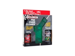 Finish Line Chain Cleaner+Degreaser 4 Oz+Teflon 2 Oz