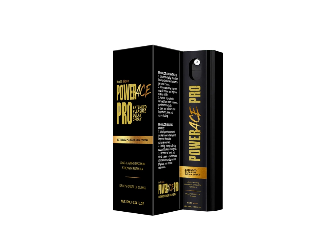 Spray Corporal Masculino North Moon Hidratante