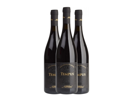 Vinho STEFANO ACCORDINI Tempus Rosso Veneto (0.75 L - 3 Unidades)