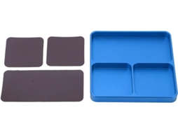 Bandeja De Parafusos Cnc Para Reparo Geral De Modelos Rc Aqxreight