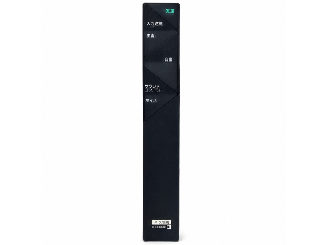 Comando À Distância Para Leitor Blu-ray E Cinema Em Casa Compatível Com Sony Sn-anu208, Botões Em Japonês_zhd