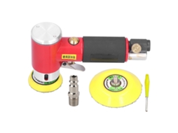 Mini Polidor Neumático De Disco Lija Com 3mm De Desvio 15000rpm Estilo Europeu