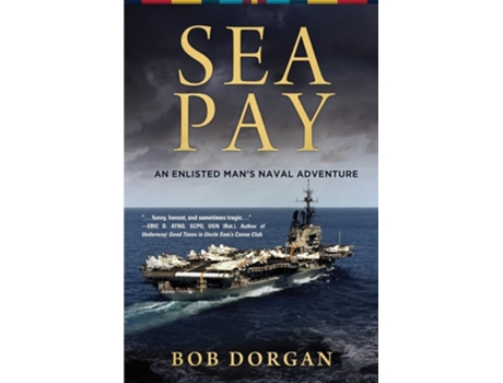 Livro Sea Pay De Bob Dorgan (inglês)