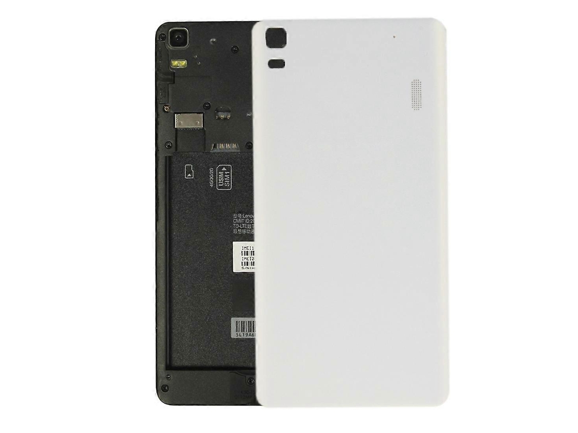 Tampa Traseira Da Bateria Para Lenovo K3 Note / K50-t5 / A7000 Turbo