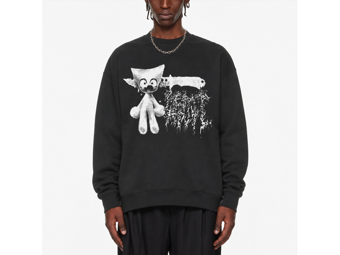 Rockinstone Im Femtanyl Sweatshirt Unique Designer Style