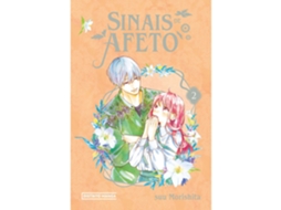 Livro Sinais De Afeto - Livro 2 De Autor Desconhecido (Português)