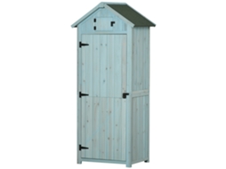 Casinha para ambientes residenciais. Design moderno e prático. Durável e resistente. Fácil de instalar. Ideal para organização. Compacta e funcional.