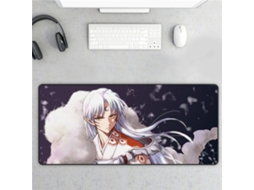 Mouse Pad, À Prova D'água e Durável, Tema de Anime Multifuncionallaxiscreed