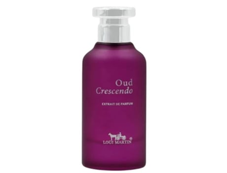 Oud Crescendo Eau De Parfum Loui Martin