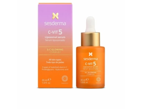 Sesderma C-VIT Sérum 5 Vitaminas 30 ml