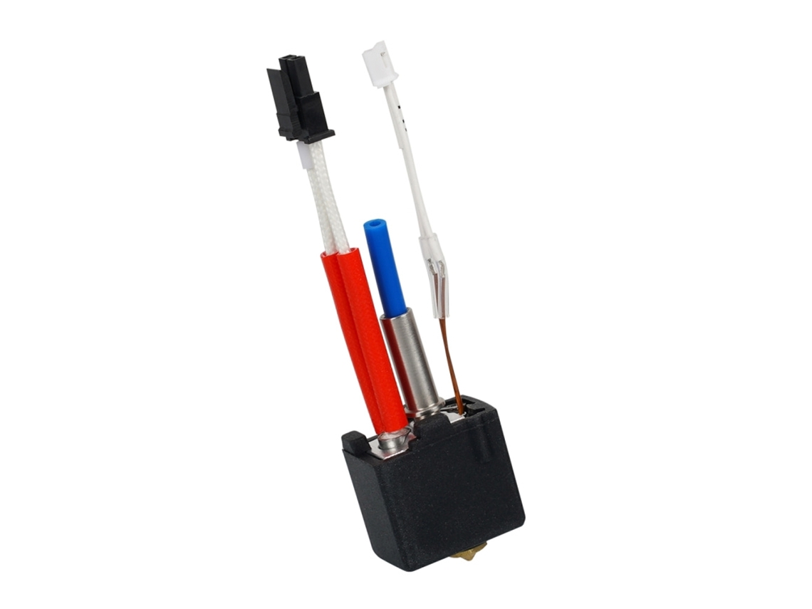Hotend Kobra 2 24v 60w Para Anycubic Kobra 2/pro/max, Ponta De 0,4mm, Filamentos De 1,75mm
