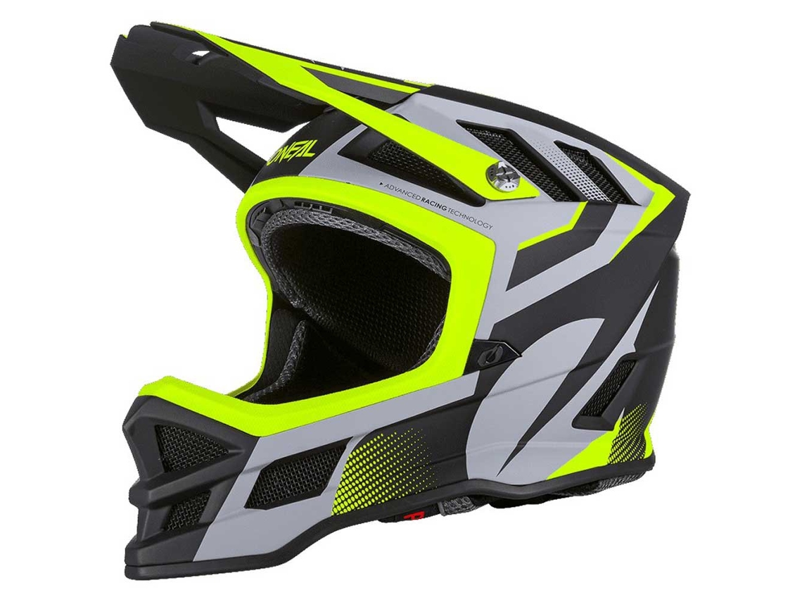 Capacete de Ciclismo ONEAL Downhill Blade Hyperlite Ipx (M) Worten.pt