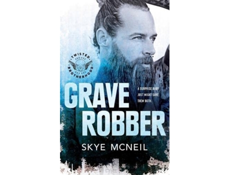 Livro Grave Robber de Skye McNeil (Inglês)