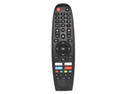 Controle Remoto Com Voz Ec32v2ha Ec40v2fa Para Tv Smart Android Blaupunkt Sansui Orca