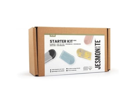Kit Jesmonite Ac100 Arco Íris