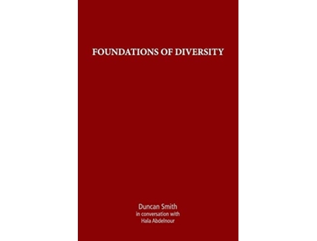 Livro Foundations Of Diversity De Duncan Smith (inglês)