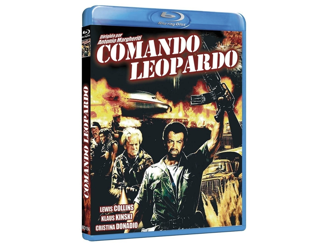 Kommando Leopard (1985) / Comando Leopardo