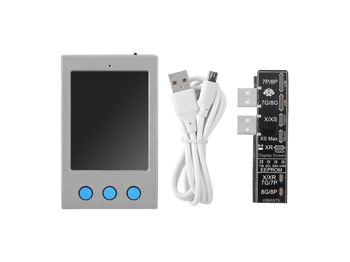 Instrumento de Reparo Lcd LAXISCREED