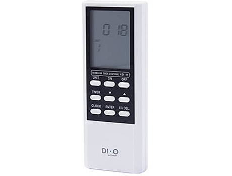 Regulador de intensidade de luz CHACON 54771 Wireless Branco