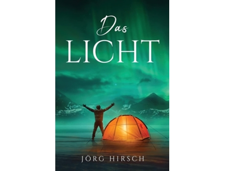 Livro Das Licht De Jörg Hirsch (alemão)