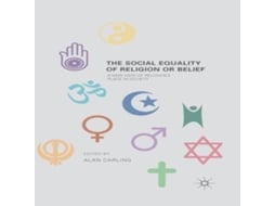 Livro The Social Equality of Religion or Belief de Springer Nature BV (Inglês)