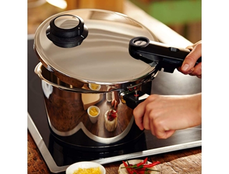 Panela De Pressão FISSLER Vitavit Premium 8L 26Cm