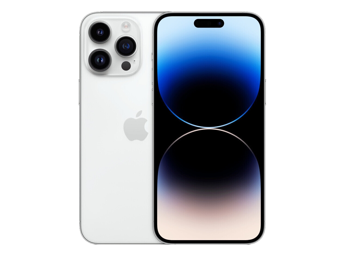 iPhone 14 Pro Max APPLE (Recondicionado Sinais de Uso - 256 GB - Prateado)