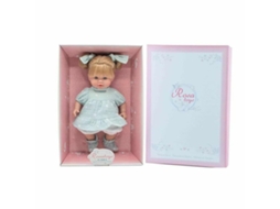 Bebé de Brincar ROSATOYS Talkative  (33 cm)
