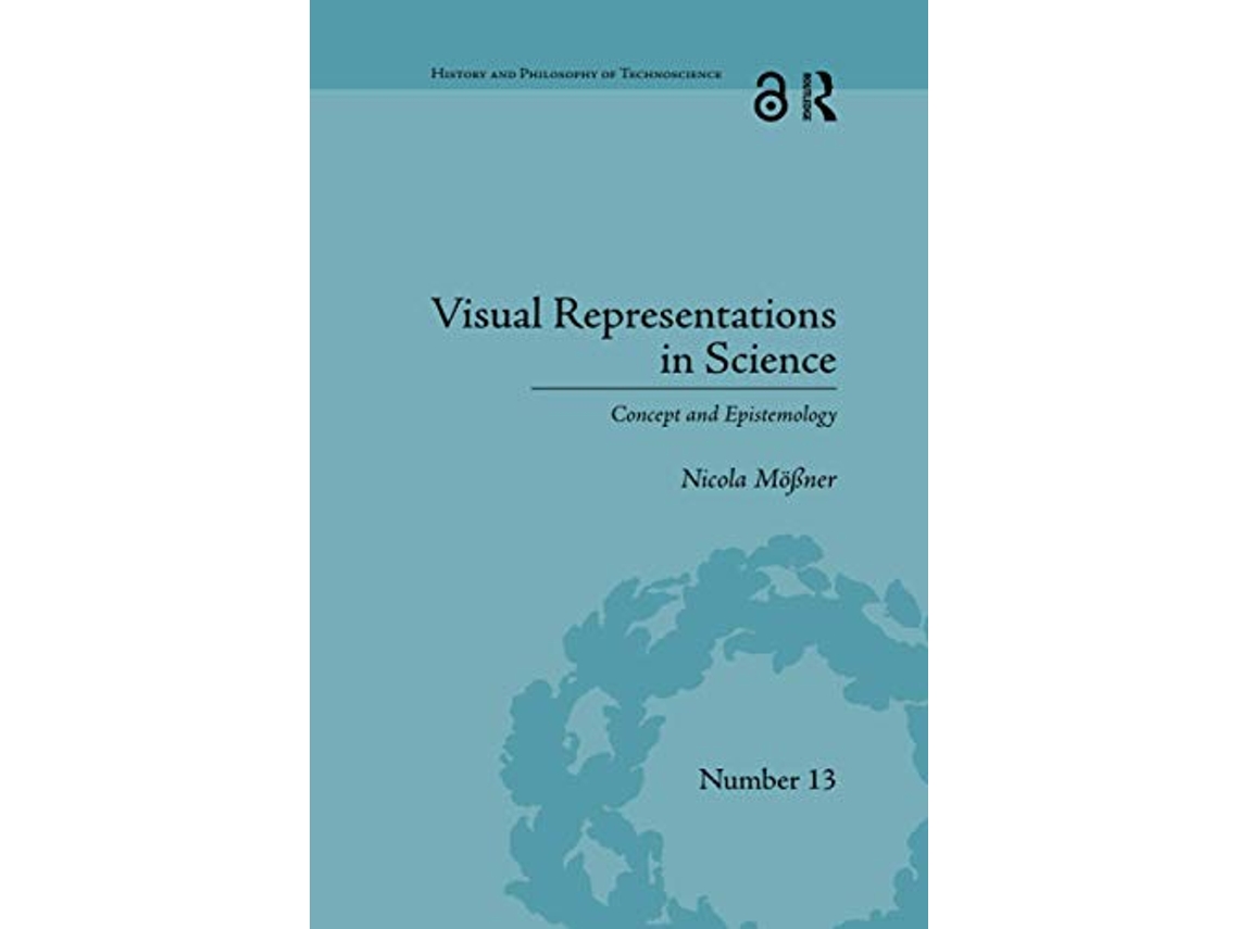 Livro Visual Representations in Science de Nicola Mößner (Inglês)