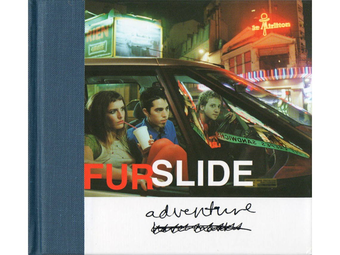 CD Furslide - Adventure
