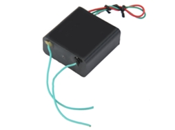 Módulo gerador de pulso de alta tensão dc3.7 6v inversor ignitor de arco super dc200kv