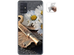 Capa Samsung Galaxy A51 TUMUNDOSMARTPHONE Dream Multicor