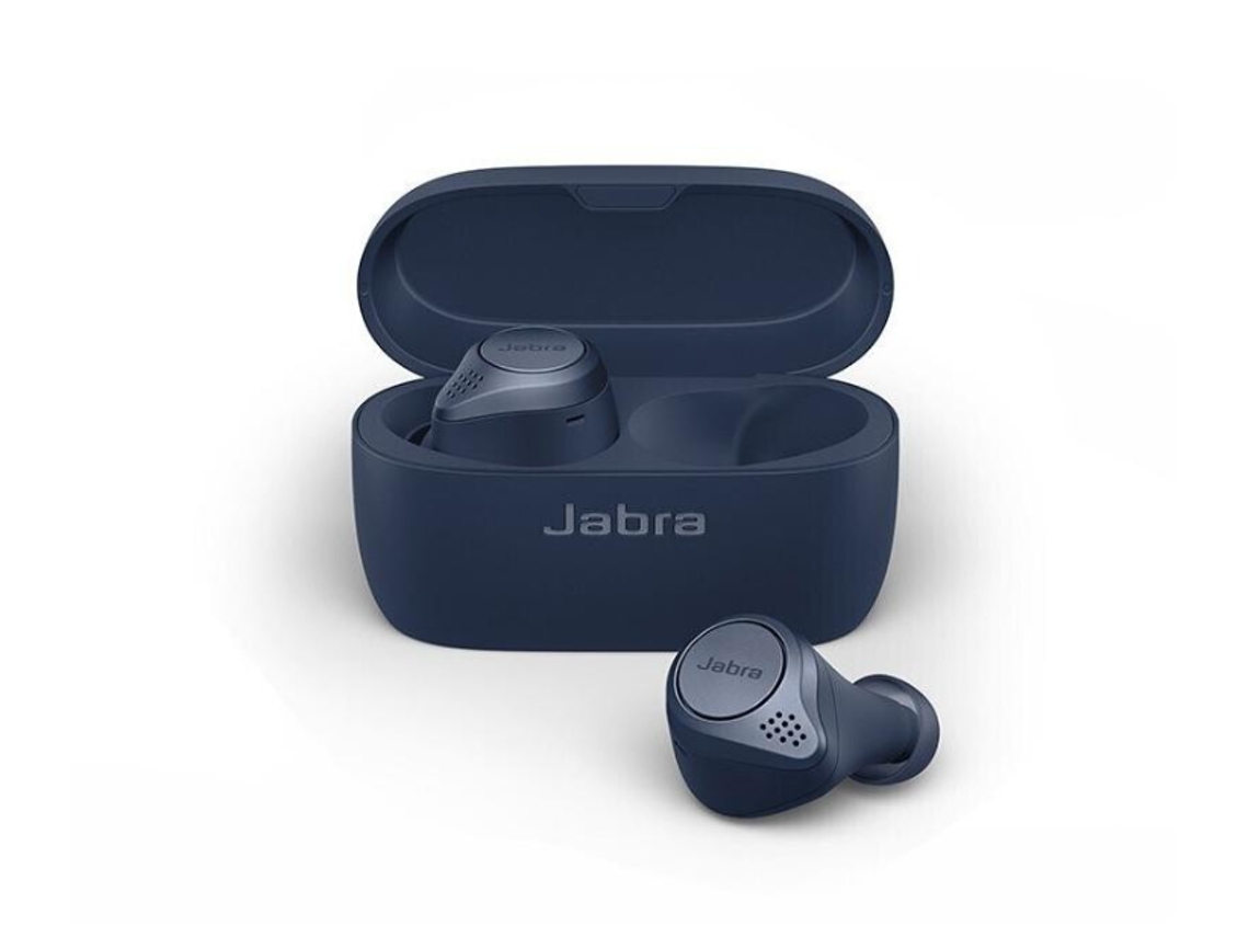 Auriculares Bluetooth True Wireless JABRA Elite active 75t cn (In Ear - Microfone)