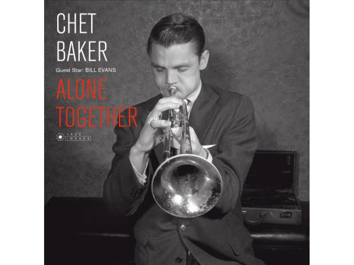 Vinil Chet Baker - Alone Together