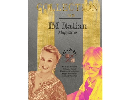 Livro IM Italian Collection 2020 - 2021 de Fabrizio Catalfamo (Inglês)